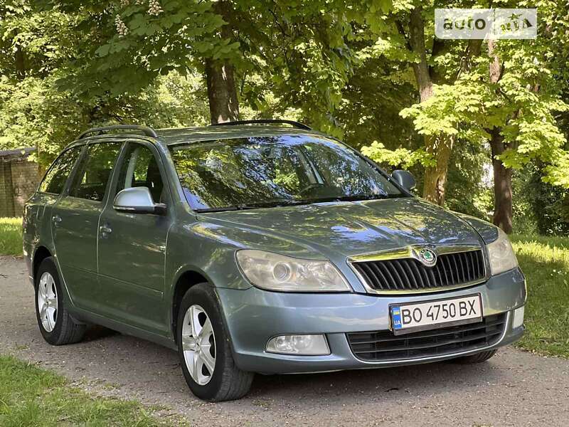 Універсал Skoda Octavia 2008 в Кременці фото 16 Універсал Skoda Octavia 2008 в Кременці