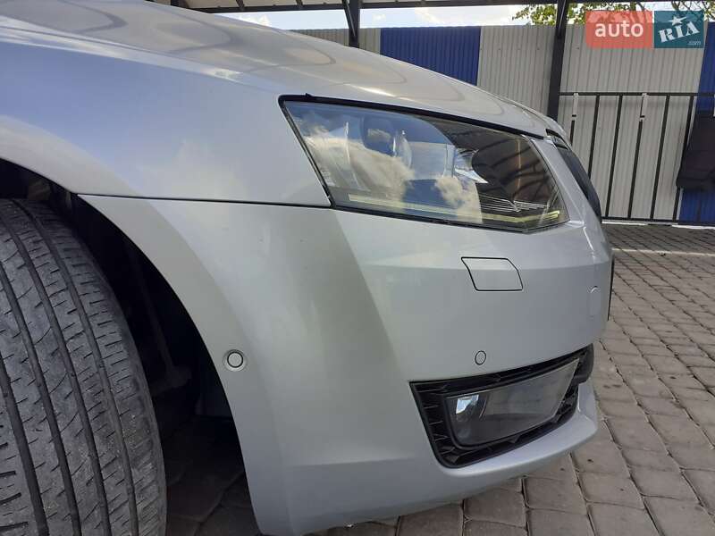 Універсал Skoda Octavia 2014 в Чемерівцях