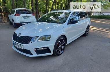 Универсал Skoda Octavia 2019 в Одессе