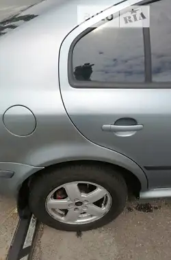 Skoda Octavia 2003