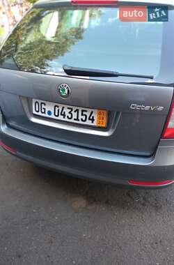 Универсал Skoda Octavia 2011 в 