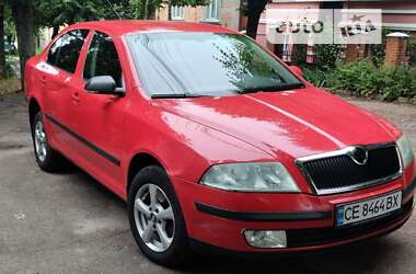 Ліфтбек Skoda Octavia 2006 в Чернівцях