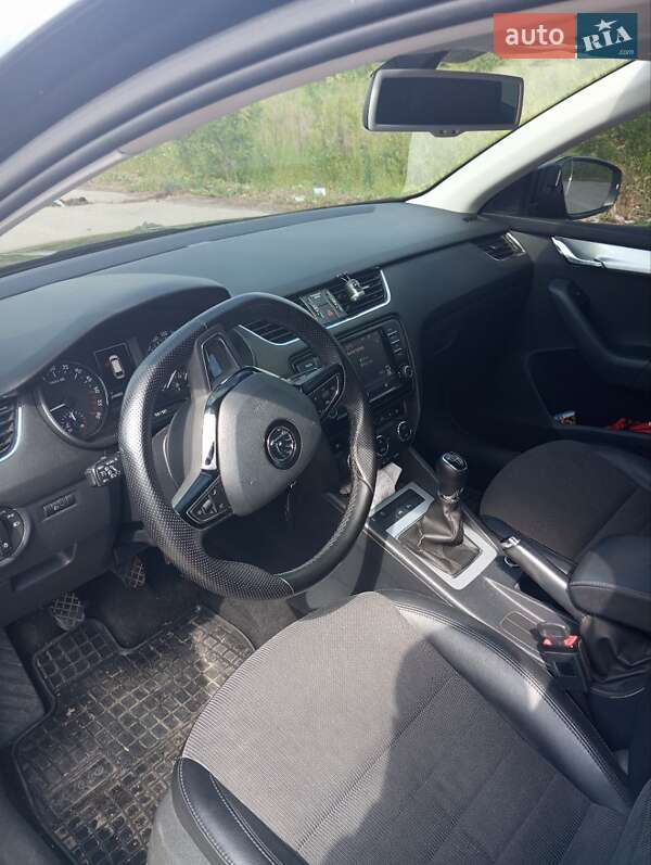 Универсал Skoda Octavia 2015 в Бердичеве фото 5 Универсал Skoda Octavia 2015 в Бердичеве