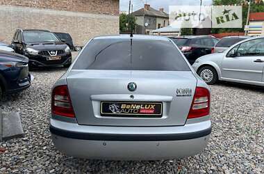 Ліфтбек Skoda Octavia 2005 в Коломиї