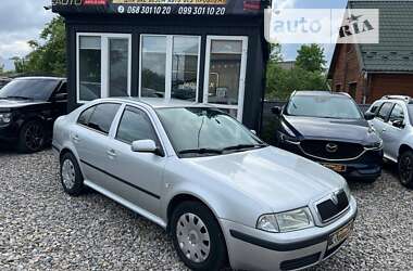 Ліфтбек Skoda Octavia 2005 в Коломиї