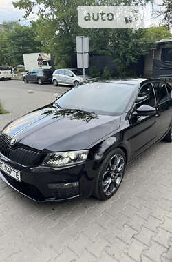 Skoda Octavia 2016