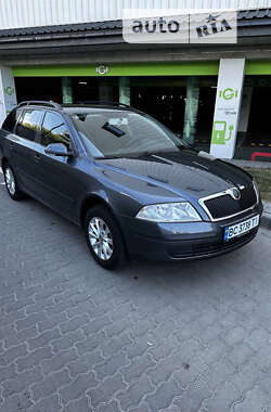 Skoda Octavia 2008