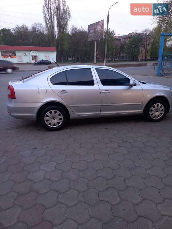Ліфтбек Skoda Octavia 2012 в Першотравенську