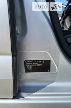 Skoda Octavia 2015