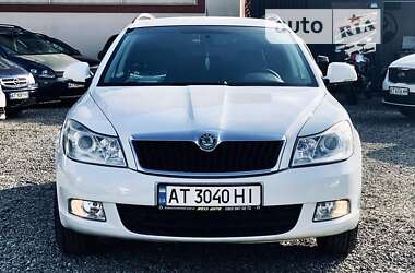 Skoda Octavia 2011