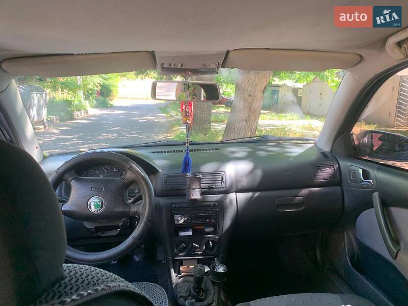 Skoda Octavia 2006