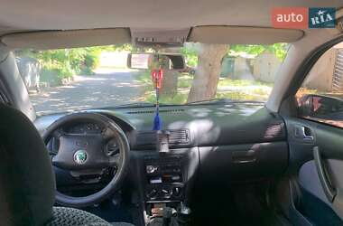 Лифтбек Skoda Octavia 2006 в 
