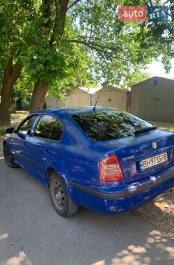 Лифтбек Skoda Octavia 2006 в 