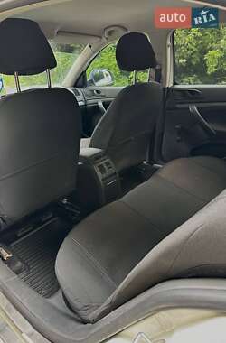 Ліфтбек Skoda Octavia 2011 в 