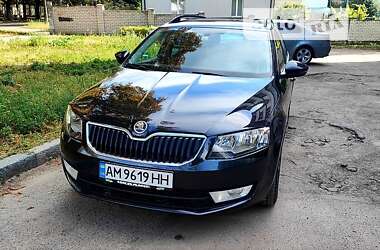 Skoda Octavia 2013