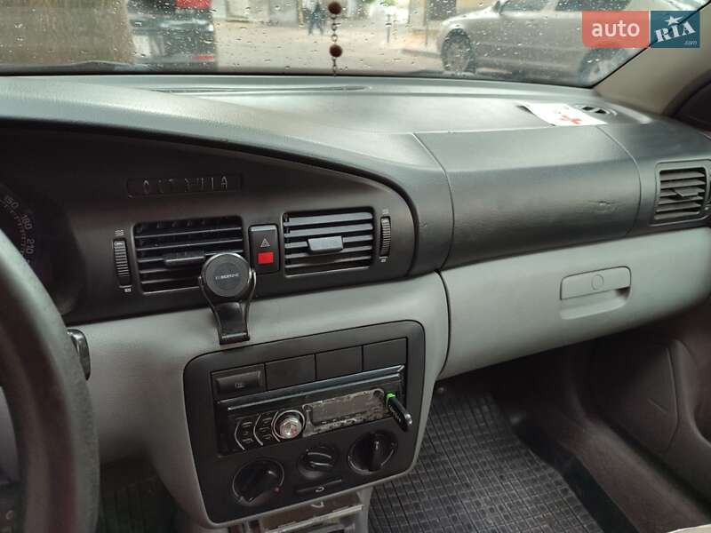 Універсал Skoda Octavia 2001 в Львові