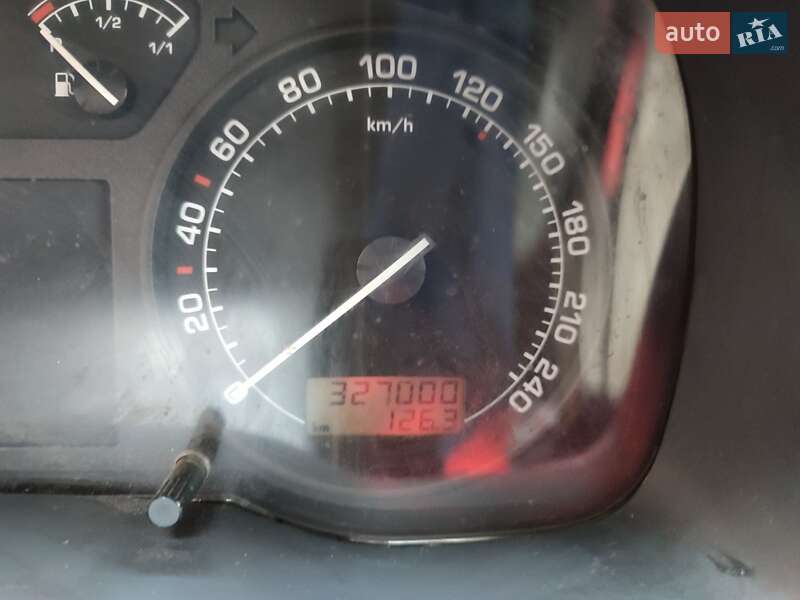 Універсал Skoda Octavia 2001 в Львові