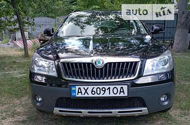 Універсал Skoda Octavia 2011 в Харкові