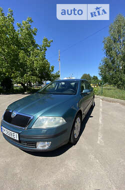 Лифтбек Skoda Octavia 2007 в Киеве