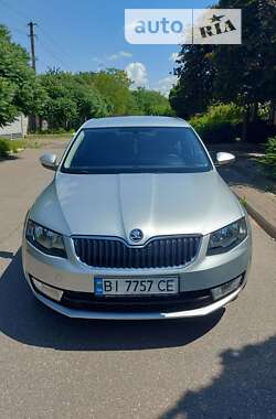 Ліфтбек Skoda Octavia 2016 в Полтаві