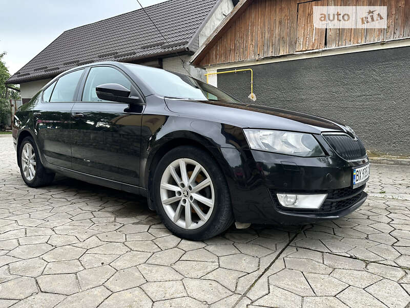 Ліфтбек Skoda Octavia 2013 в Кам'янець-Подільському