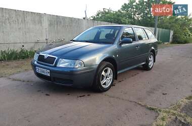 Универсал Skoda Octavia 2004 в 