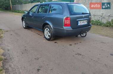 Универсал Skoda Octavia 2004 в 