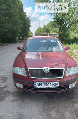 Універсал Skoda Octavia 2006 в Вінниці