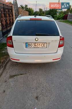 Універсал Skoda Octavia 2010 в Ланівці