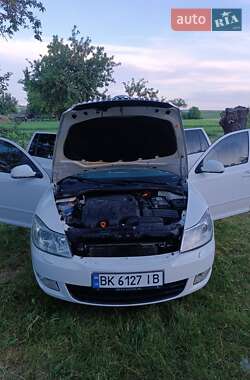 Skoda Octavia 2012 Skoda Octavia 2012