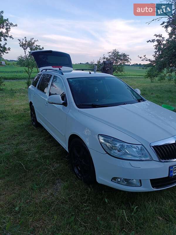 Универсал Skoda Octavia 2012 в Луцке