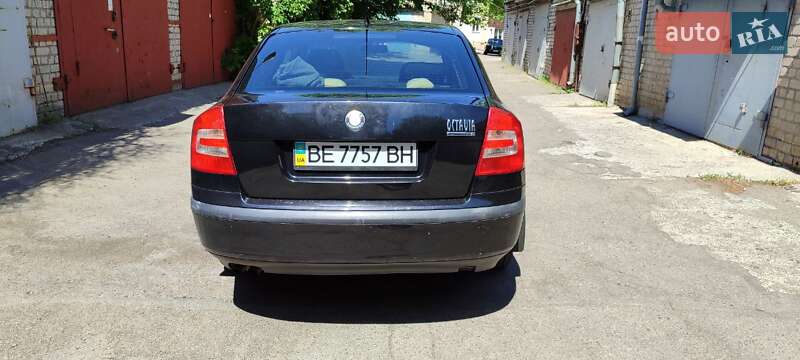 Лифтбек Skoda Octavia 2008 в Николаеве