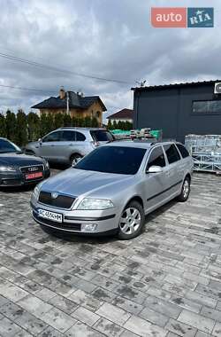 Универсал Skoda Octavia 2005 в 