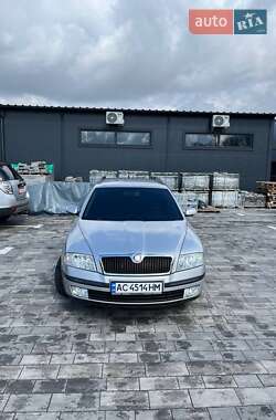 Универсал Skoda Octavia 2005 в 