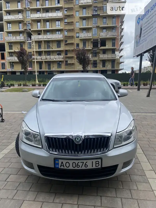 Skoda Octavia 2010