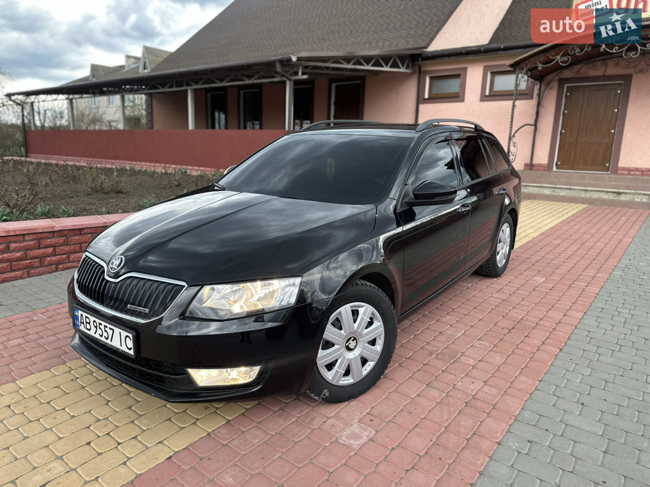 2013 Skoda Octavia - мініатюра 66