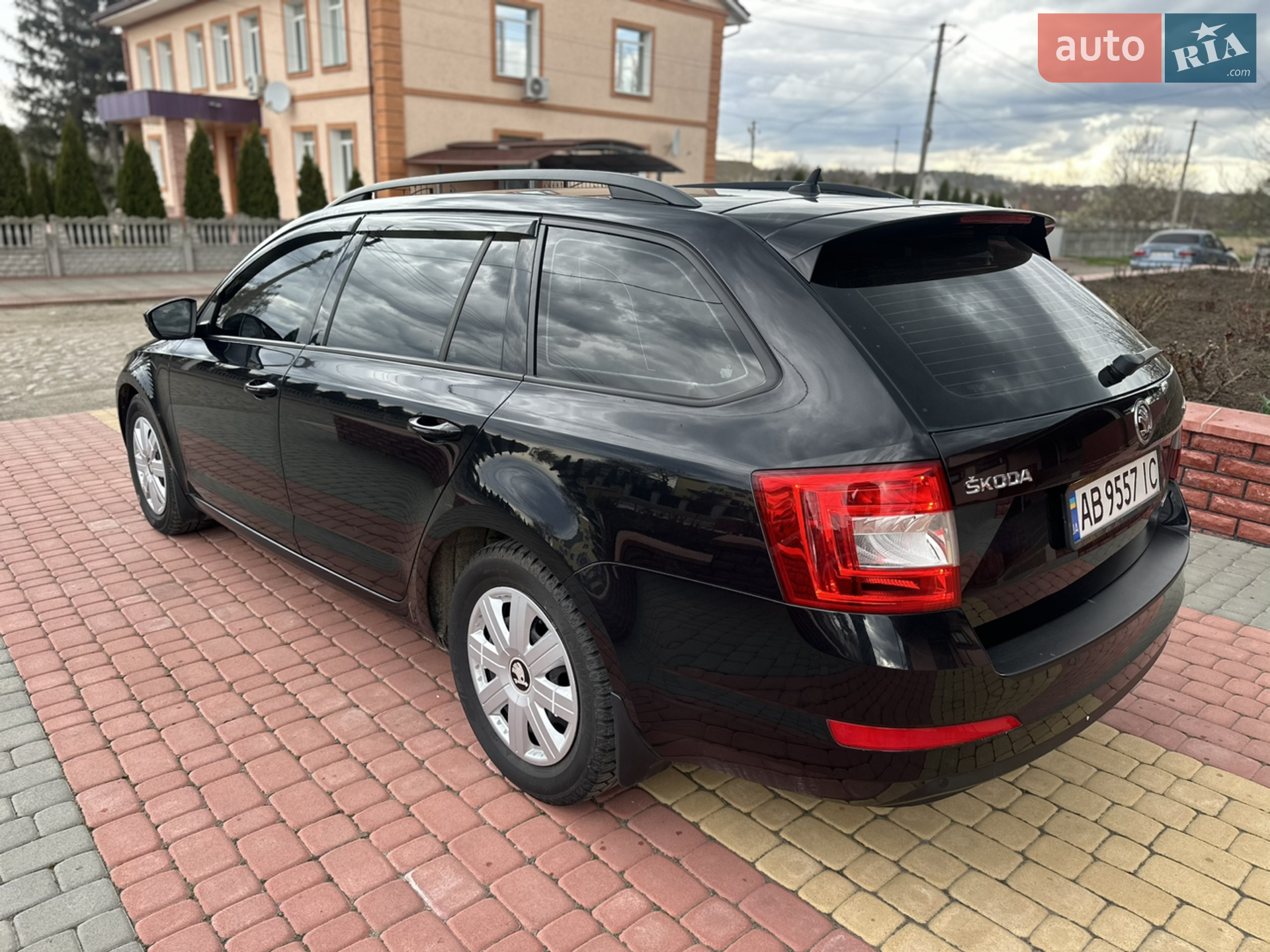 2014 Skoda Octavia - мініатюра 2