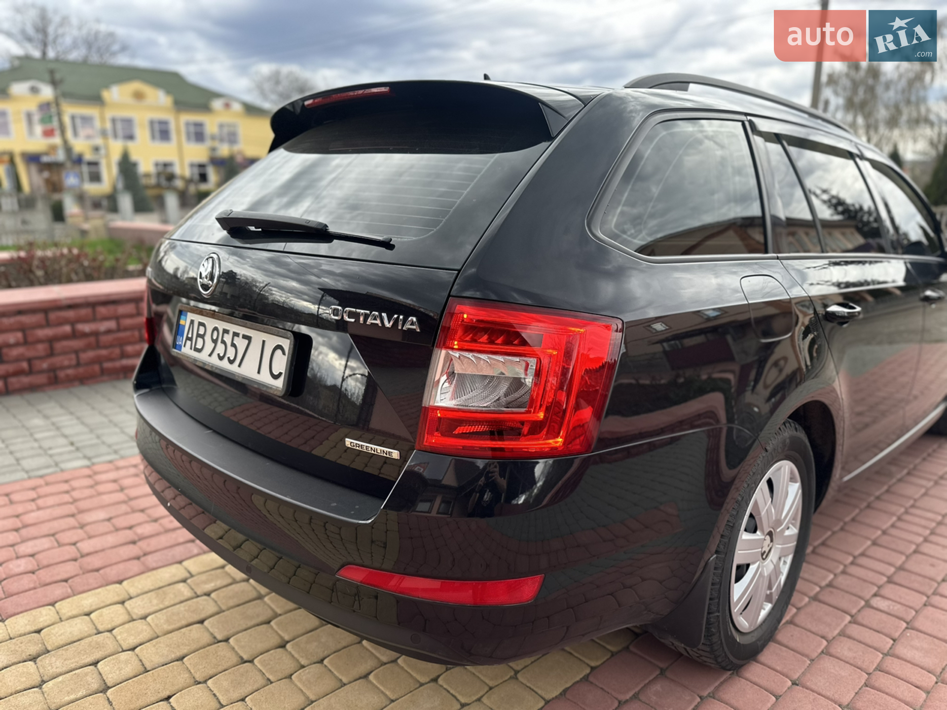 2014 Skoda Octavia - мініатюра 8