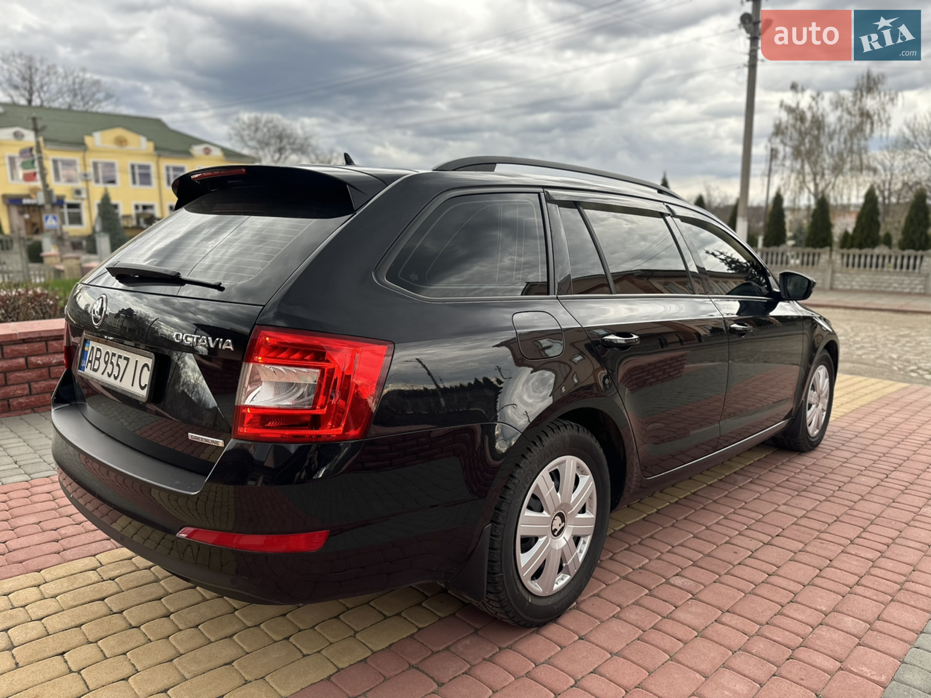 2014 Skoda Octavia - мініатюра 7