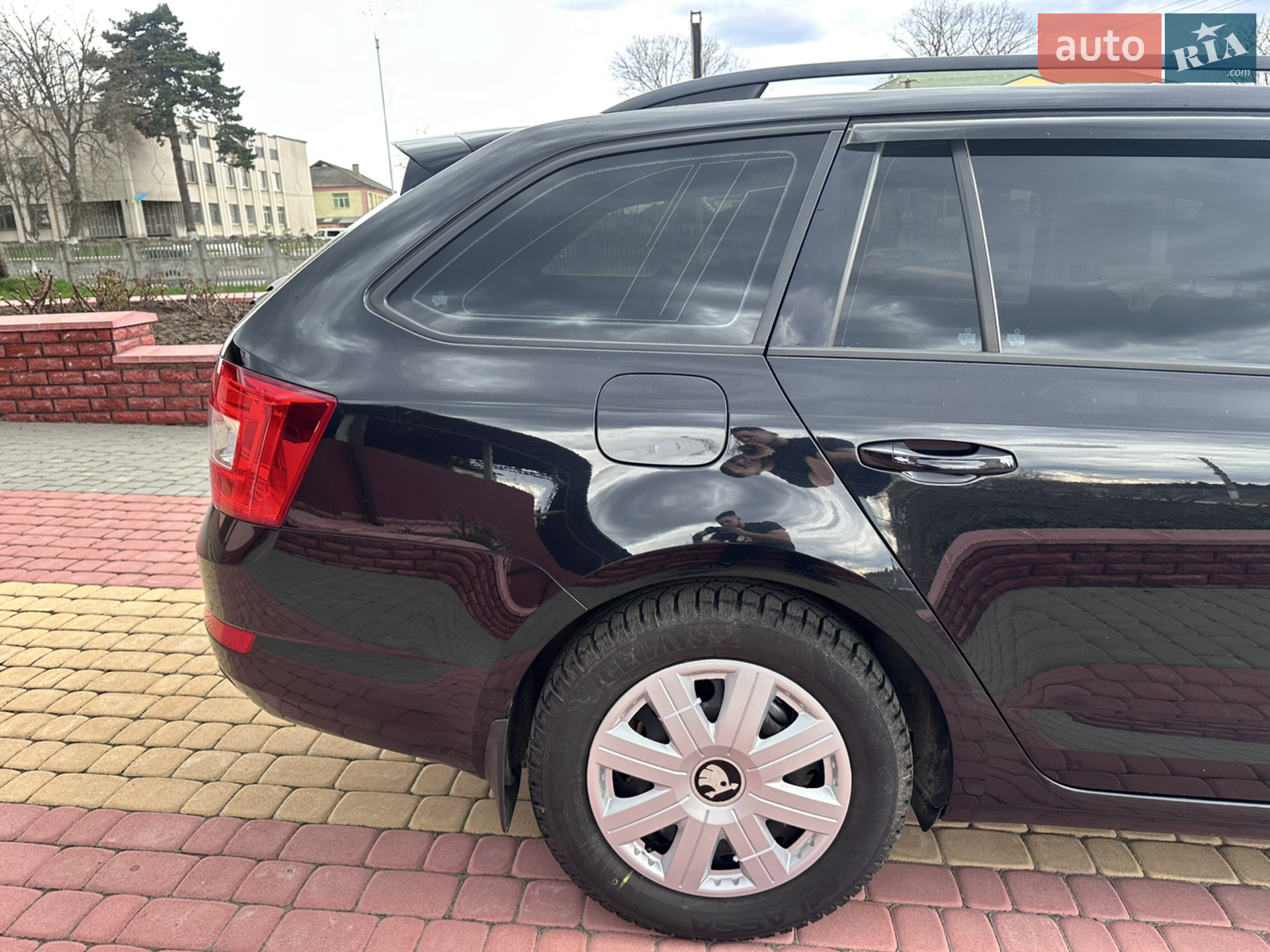 2014 Skoda Octavia - мініатюра 21