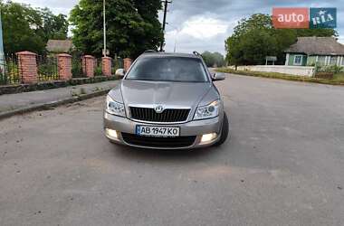 Skoda Octavia 2009