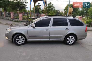Универсал Skoda Octavia 2009 в 