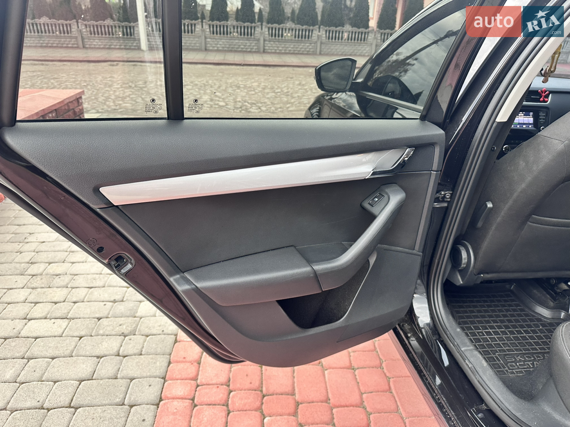 2014 Skoda Octavia - мініатюра 52