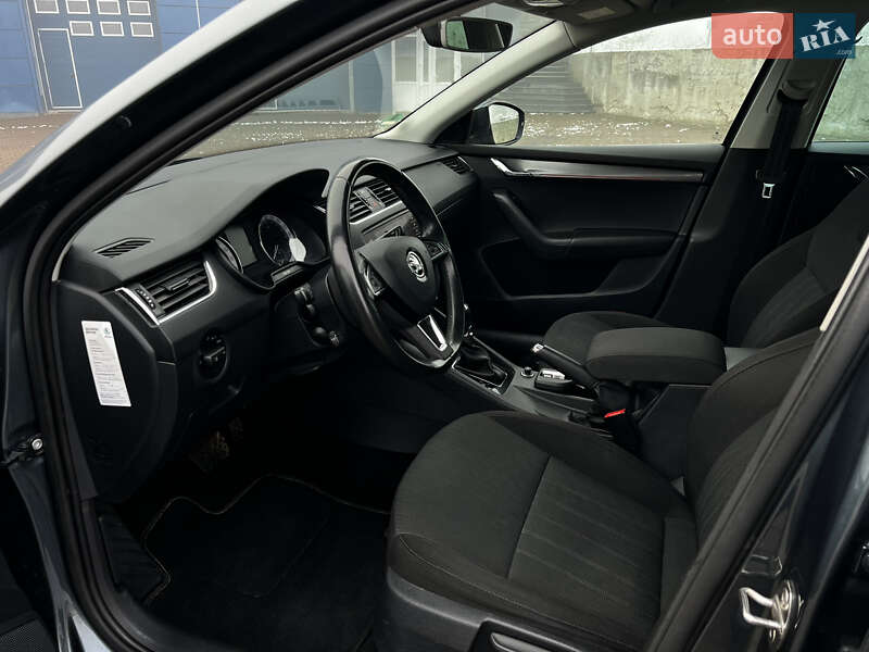 Универсал Skoda Octavia 2019 в Долине