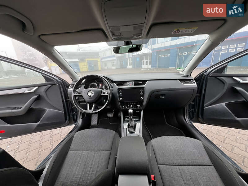Универсал Skoda Octavia 2019 в Долине