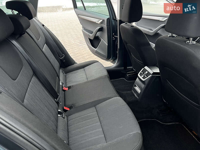 Универсал Skoda Octavia 2019 в Долине