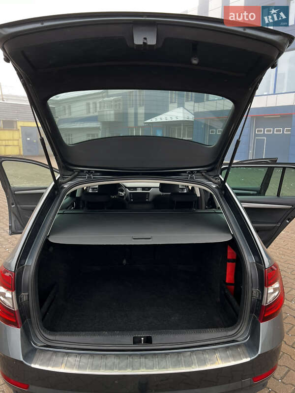 Универсал Skoda Octavia 2019 в Долине
