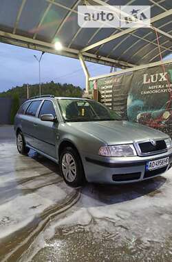 Універсал Skoda Octavia 2004 в Іршаві