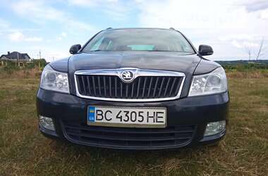 Skoda Octavia 2011