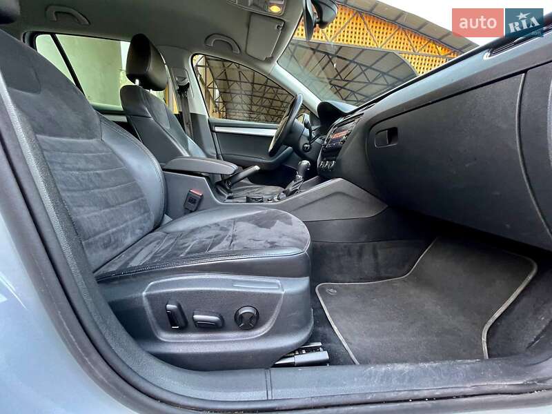 Универсал Skoda Octavia 2016 в Воловце
